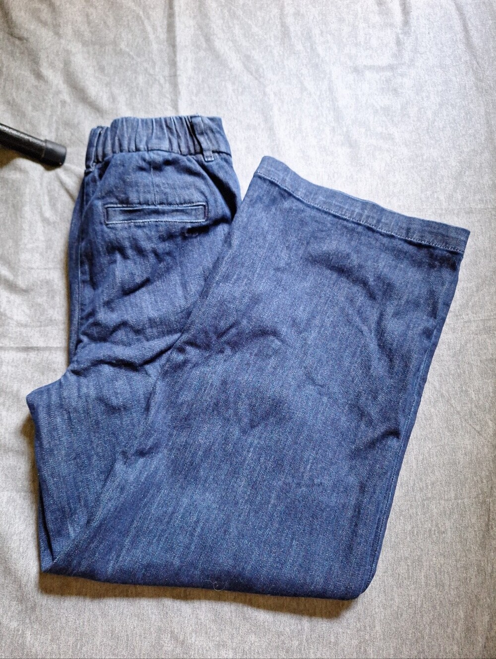 American Eagle Trouser Jeans Wide Leg